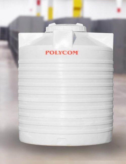 Heavy-Duty Water Storage Tank for Commercial Use
